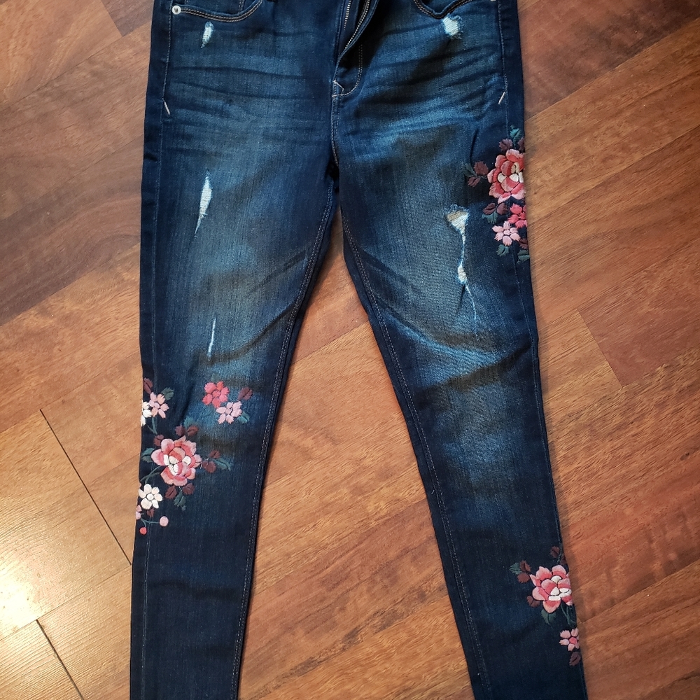Express jeans